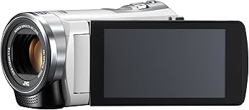 Amazon | JVCKENWOOD JVC ビデオカメラ Everio 60倍ダイナミックズーム