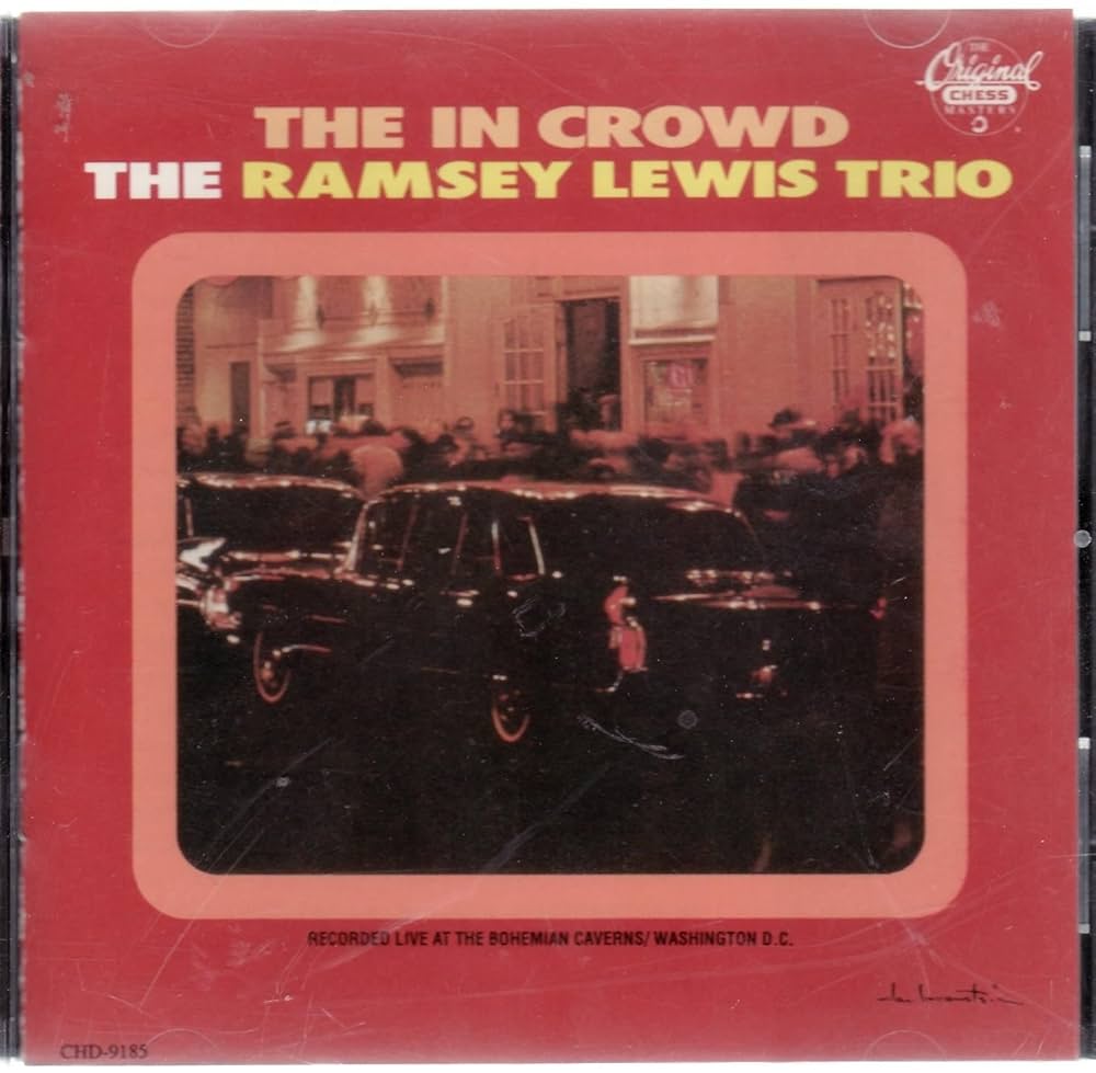 Amazon.com: In Crowd: CDs & Vinyl