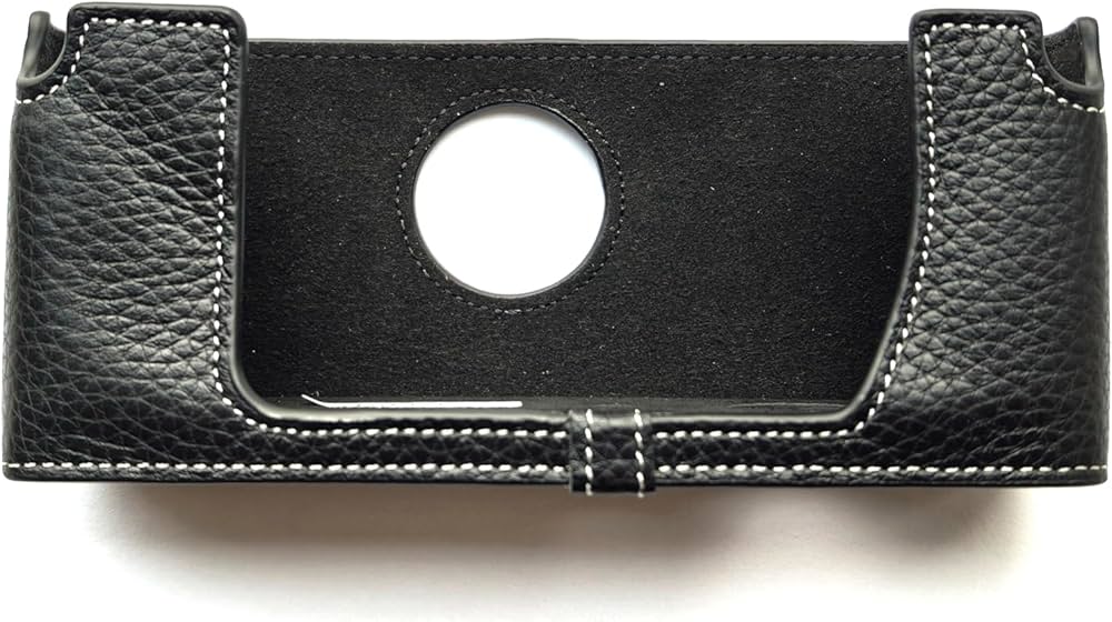 Amazon | TP Original Minolta SRT101 専用 ブルタイプ 本革 ボディ