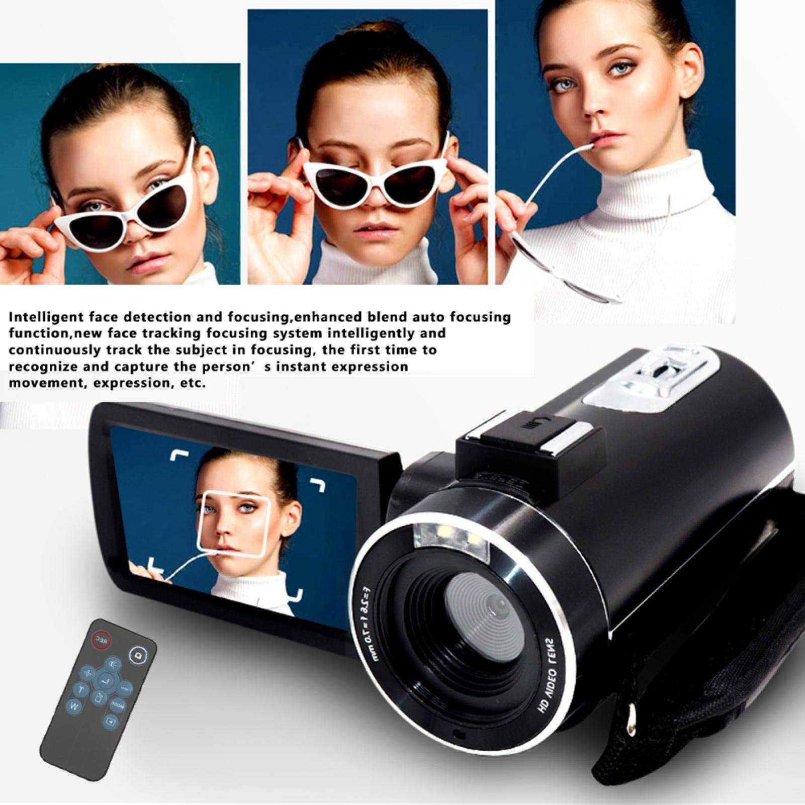 Amazon | 4KHDデジタルビデオカメラ3 