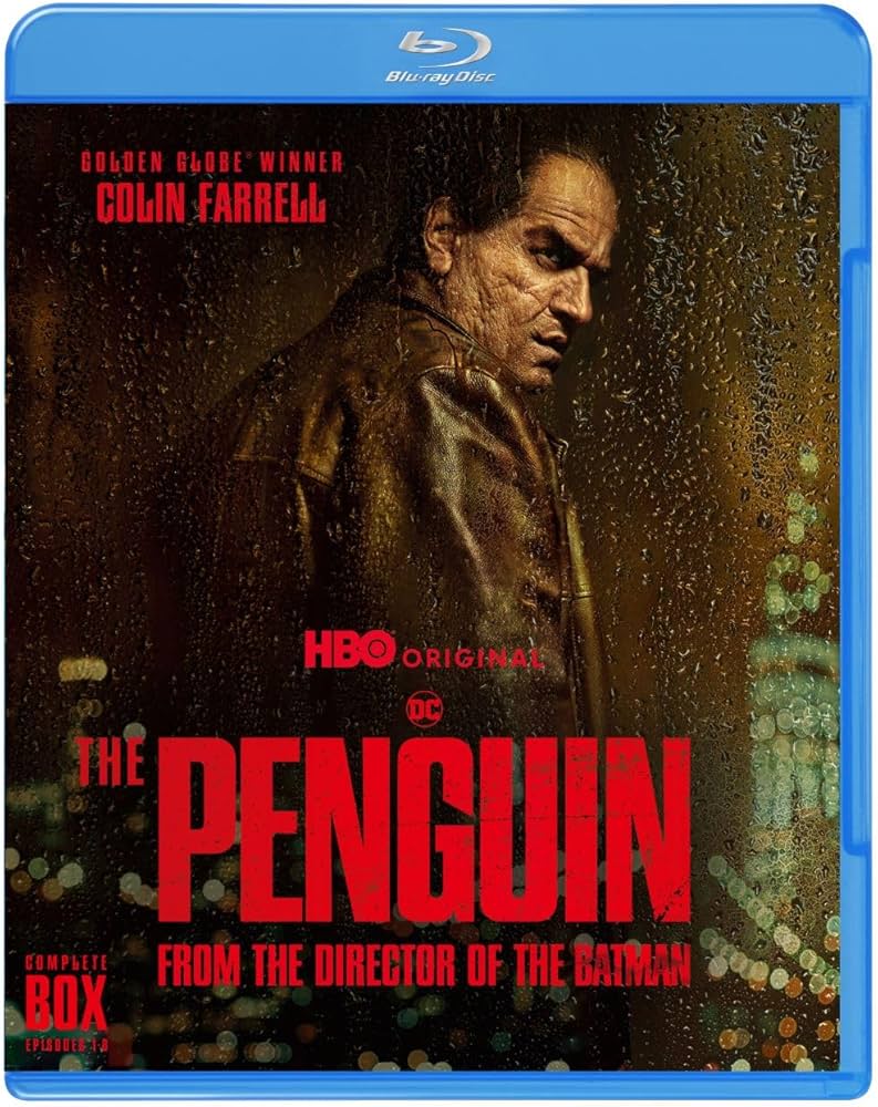 Amazon.co.jp: THE PENGUIN－ザ・ペンギン－ ブルーレイコンプリート