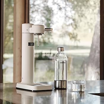 Amazon | aarke (アールケ) カーボネーター 3 (マットホワイト) 炭酸水