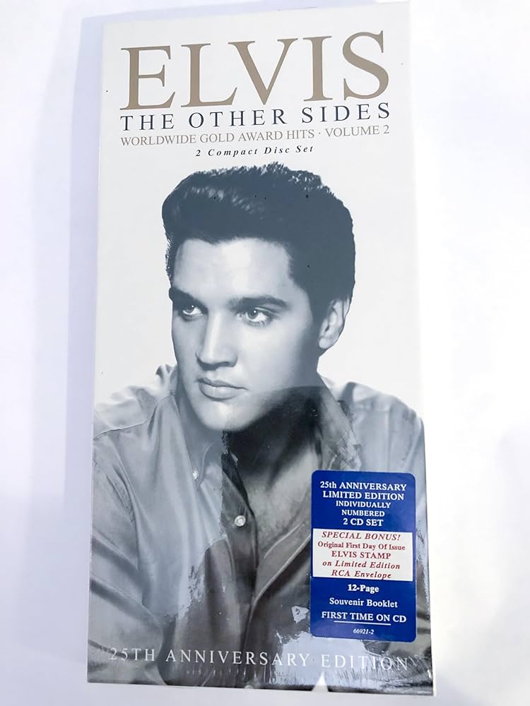 Presley, Elvis - The Other Sides: Worldwide Gold Award Hits, Vol