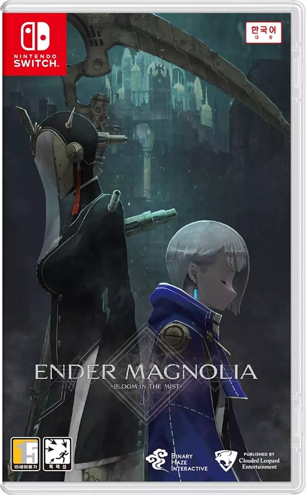 Amazon.com: Ender Magnolia: Bloom in the Mist Korean Edition