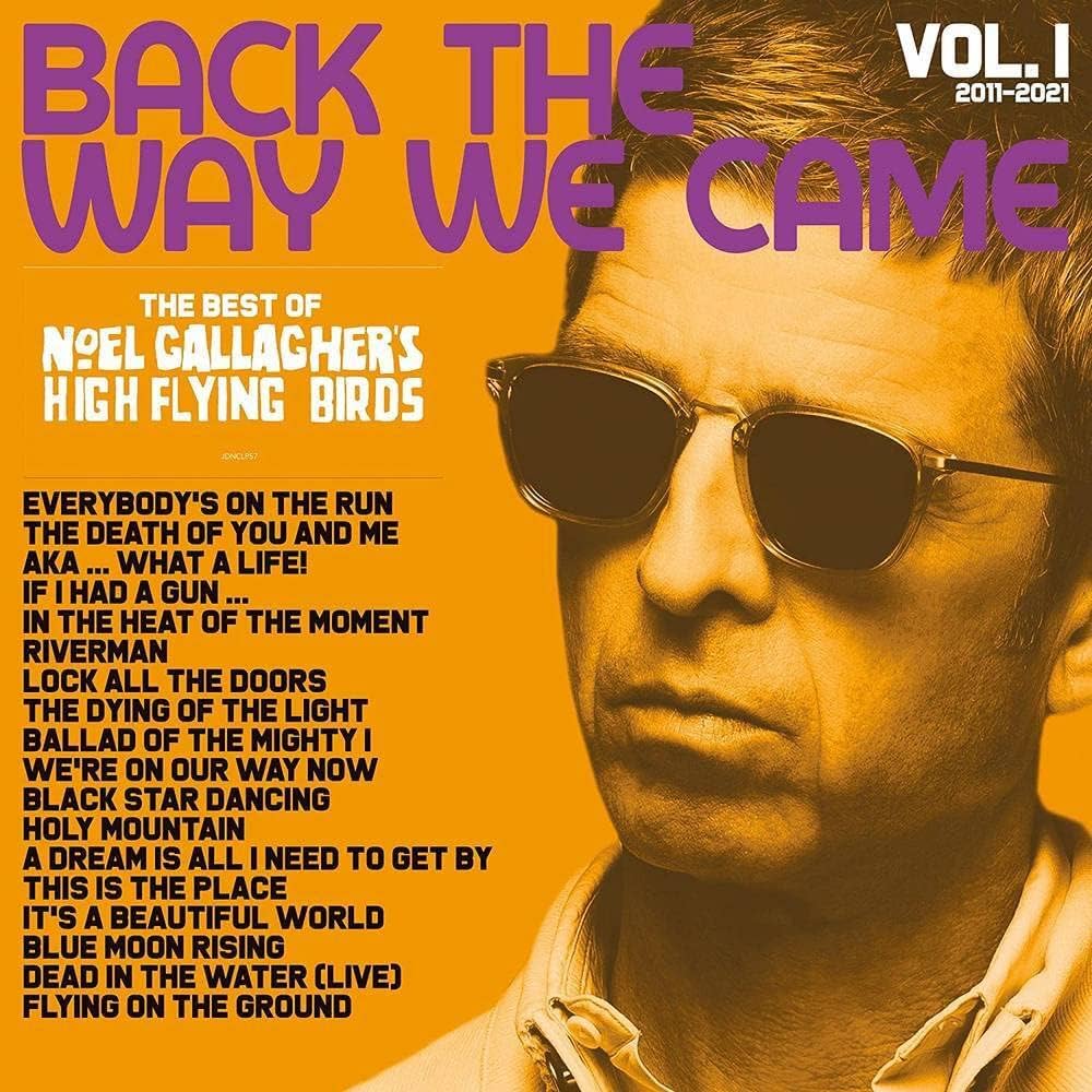 Amazon.co.jp: Back The Way We Came: Vol 1 (2011 - 2021): ミュージック