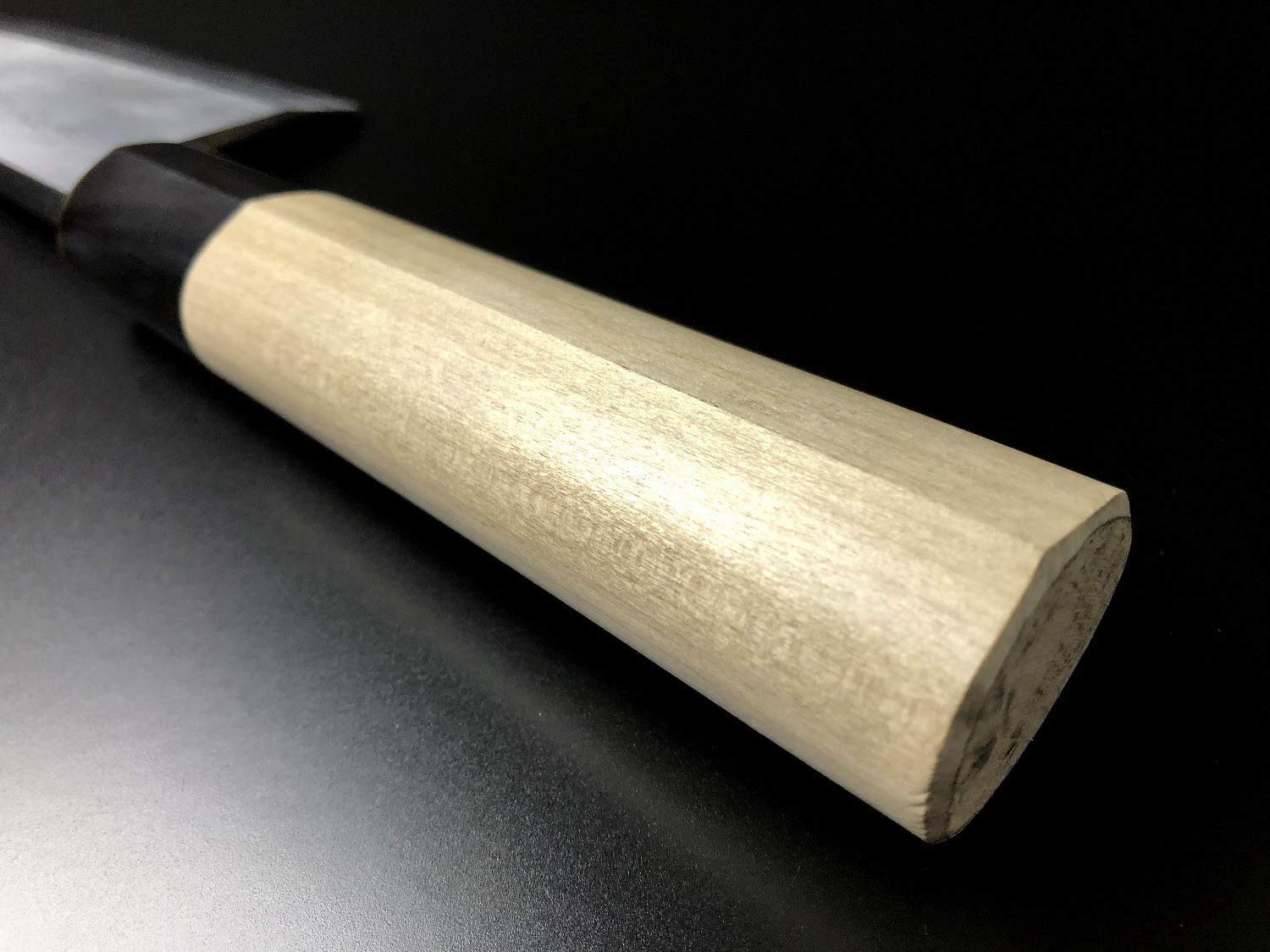 Amazon | 有次 包丁 出刃 別打 240 mm 青鋼2 築地 ARITSUGU 柄 名入れ