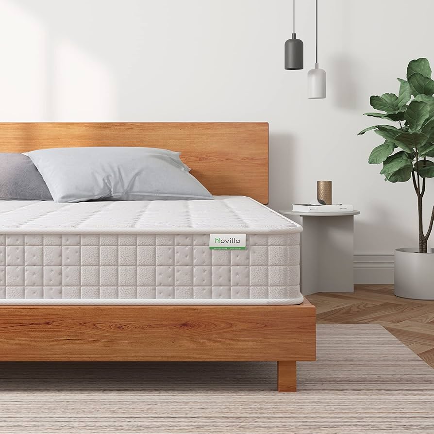 Amazon｜Novilla マットレス シングル 極厚20cm 高反発マットレス