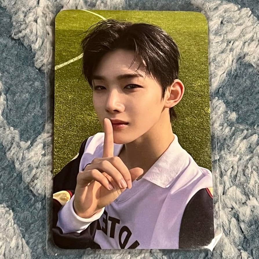 Amazon.co.jp: &TEAM ジョウ JO 韓国 ソウルコン 限定 入場特典トレカ