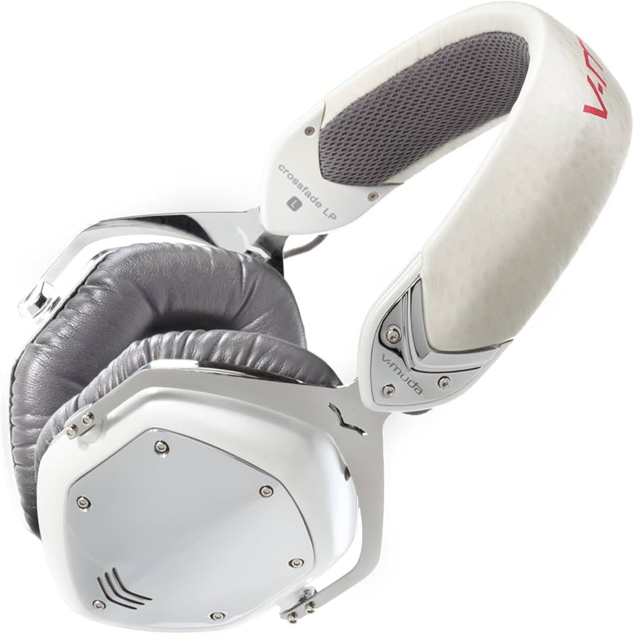 Amazon.co.jp: V-MODA Crossfade LP Over-Ear Noise-Isolating Metal