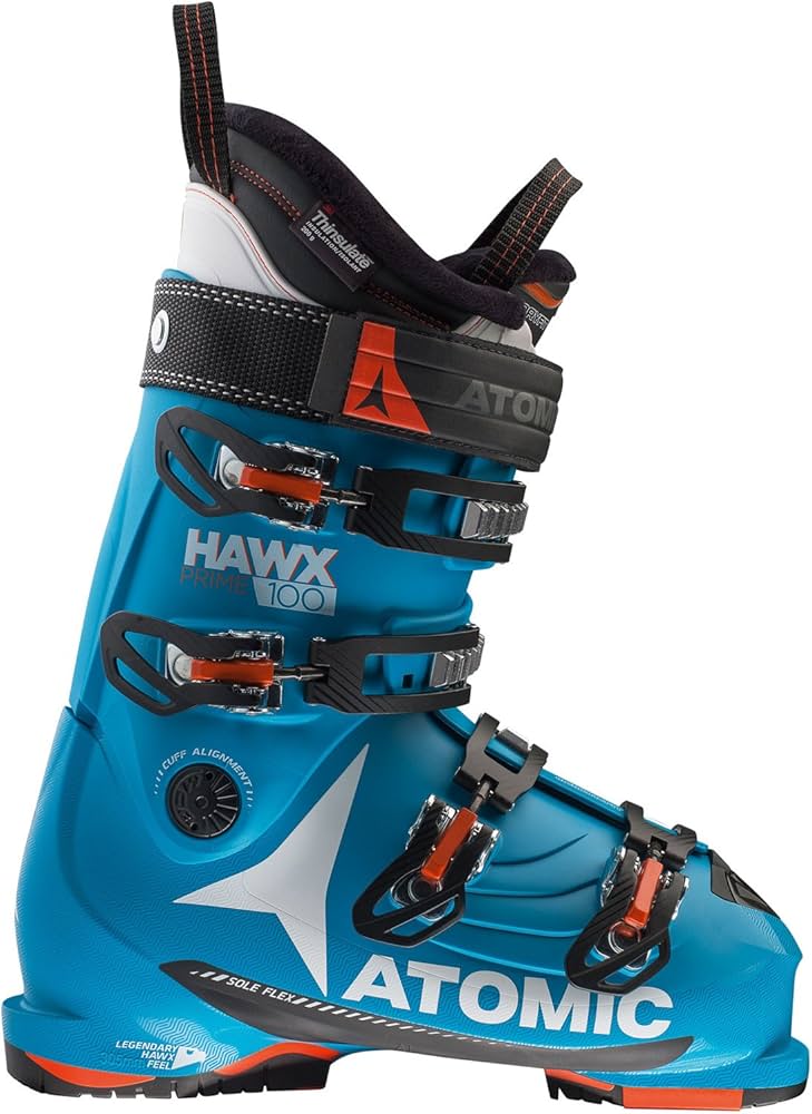 良品】Atomic Hawx 100X Prime 男性用スキーブーツ Amazon
