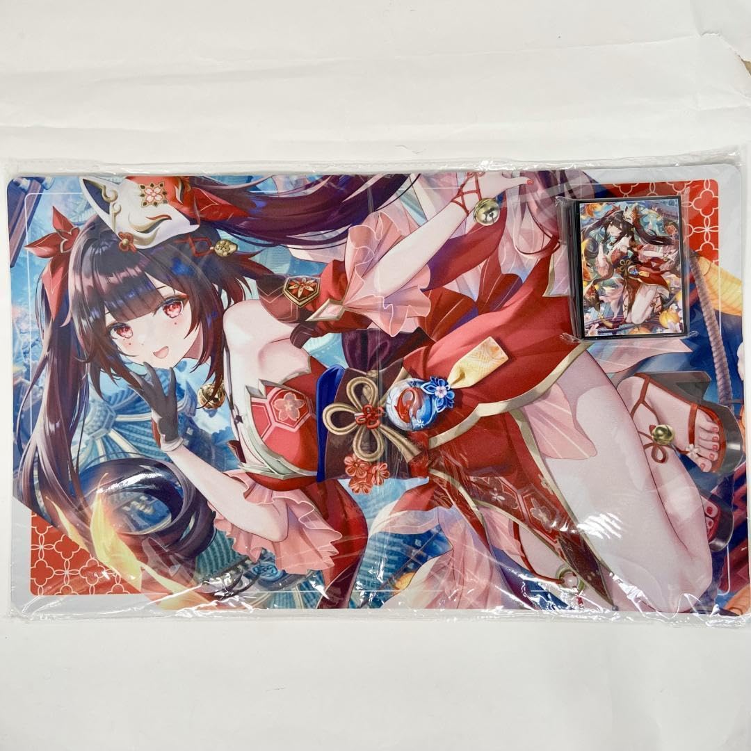 Amazon.co.jp: 崩壊スターレイル 花火 スリーブ プレイマット セット