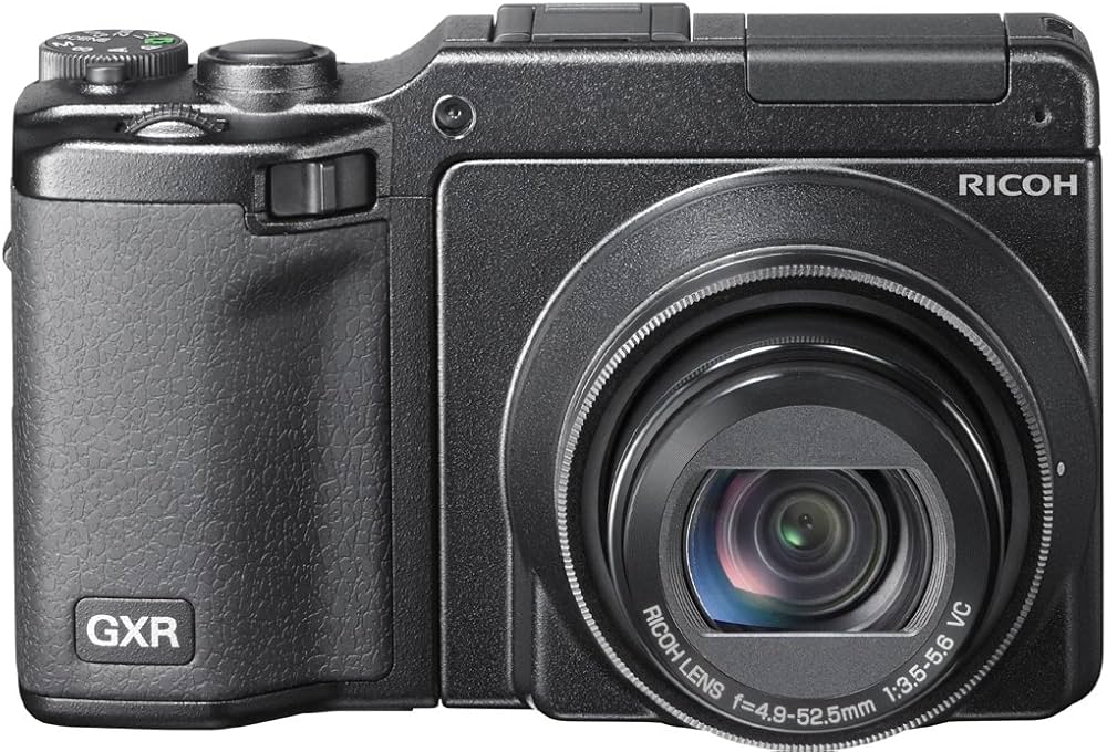 Amazon | RICOH デジタルカメラ GXR+P10KIT 28-300mm 170550