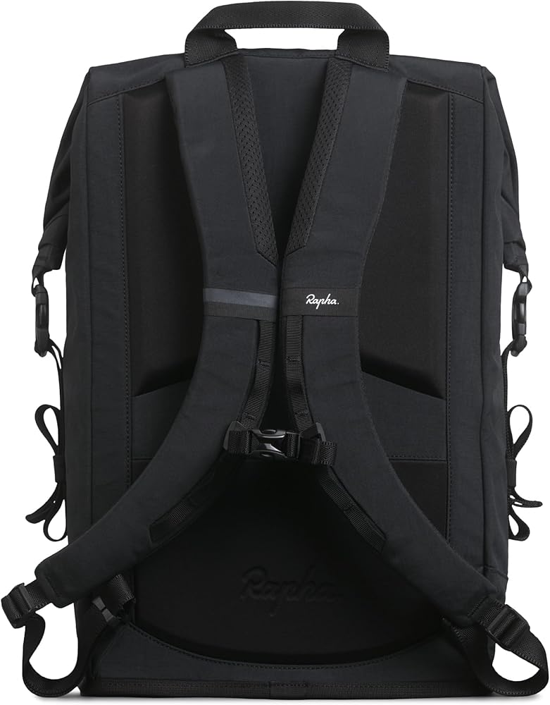 Amazon.co.jp: [RAPHA] ラファ Roll Top Backpack 30リットル ロール