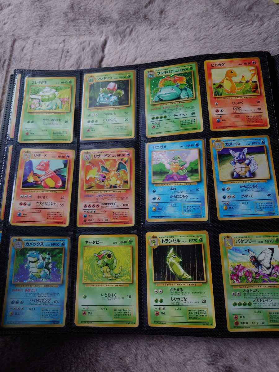 Amazon.co.jp: カード 旧裏面 カントー図鑑 151種 コンプリート 旧裏
