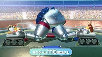 Amazon.co.jp: スーパー マリオパーティ ジャンボリー - Switch : ゲーム