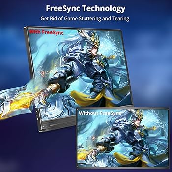 Amazon.co.jp: モバイルモニター EVICIV 15.6インチ モバイル