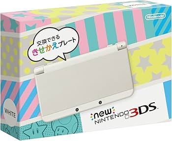 Amazon.com: New Nintendo 3DS White : Video Games