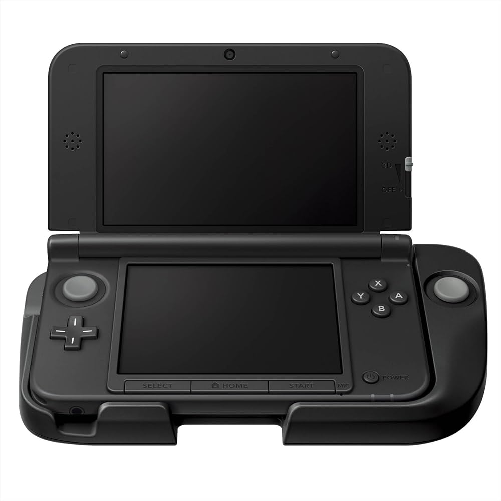 Amazon | ニンテンドー3DS LL 専用拡張スライドパッド | アクセサリキット
