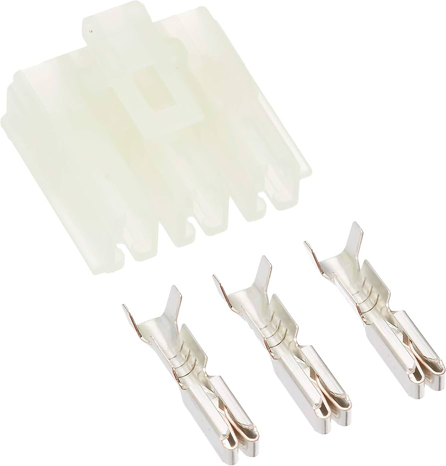 Amazon.co.jp: デイトナ(Daytona) バルブソケットコネクター3PF 96196