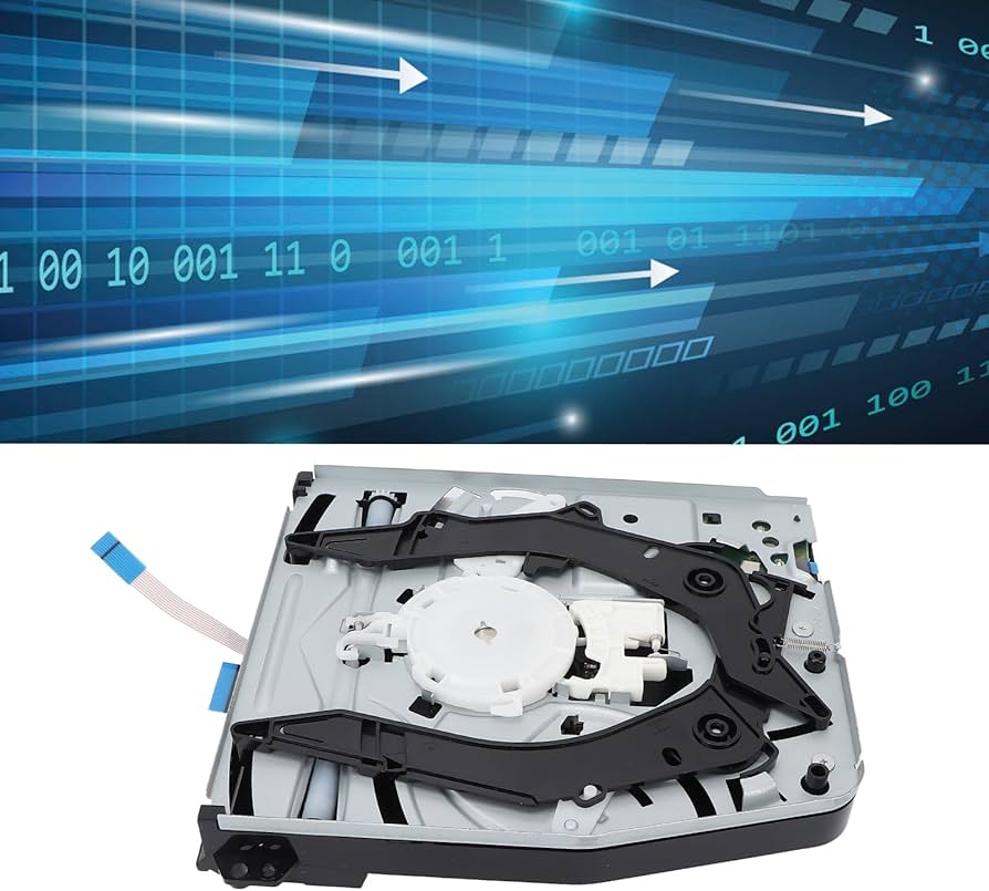 PS4 Pro Disc Drive Replacement, PS4 Pro Blu Ray DVD Drive