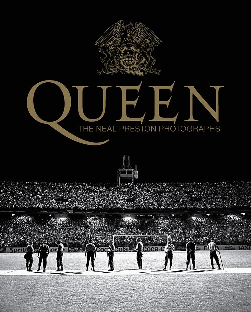 Amazon | Queen: The Neal Preston Photographs | Preston, Neal