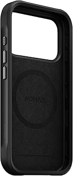 Amazon.com: NOMAD Rugged Case Black Compatible with iPhone 17 Pro