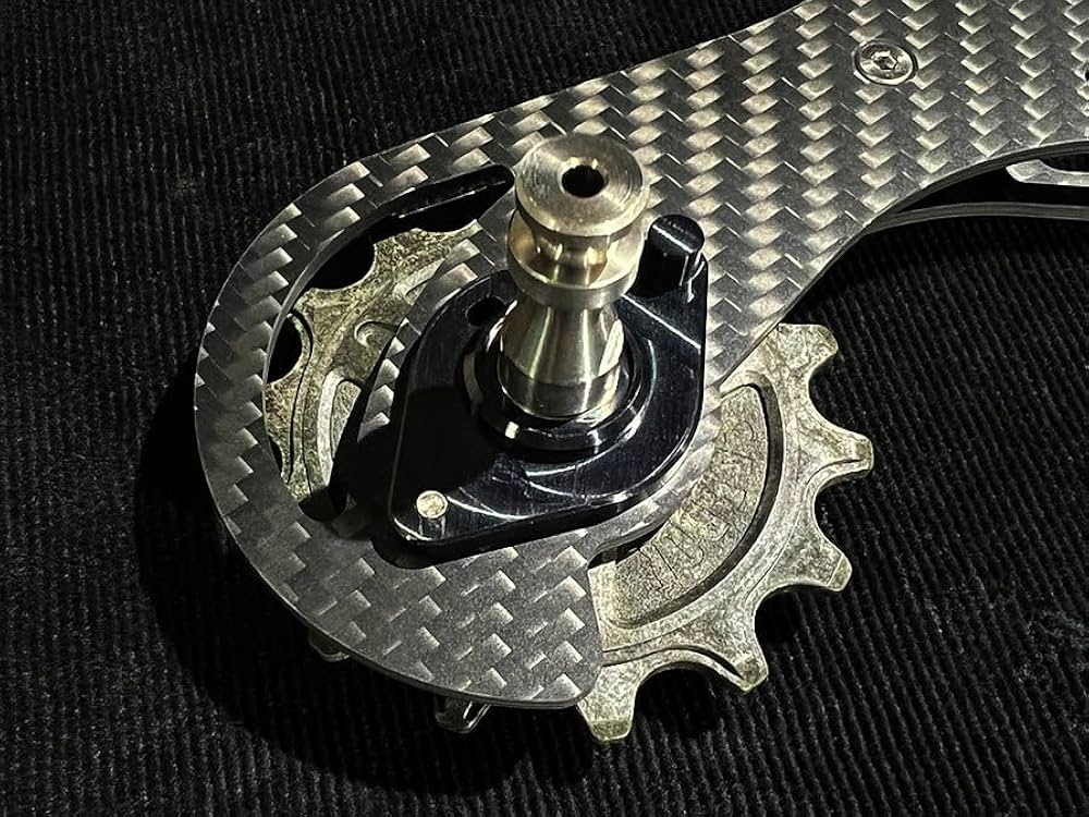 Amazon.co.jp: CDJ ビッグプーリーキット SV/シマノ12速 R9250 R8150