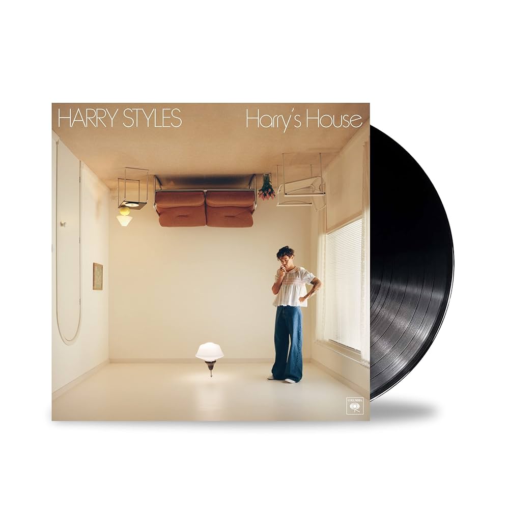 Harry Styles - Harry's House - Amazon.com Music