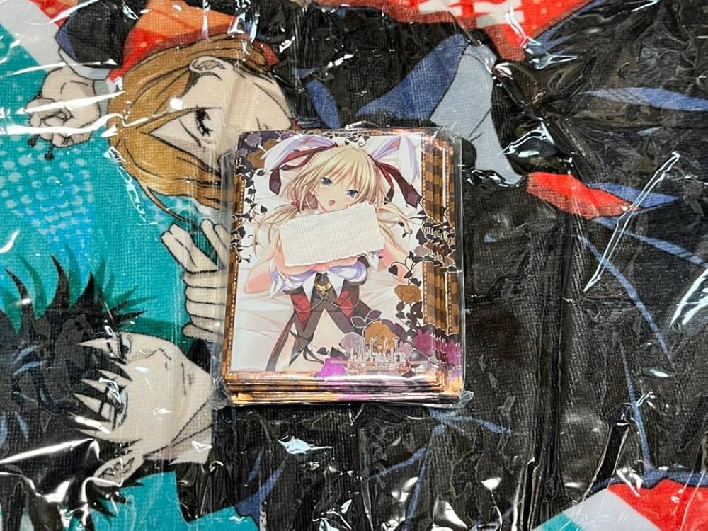 Amazon.co.jp: ハピメア スリーブ 弥生 B ルートウィッジ : ホビー