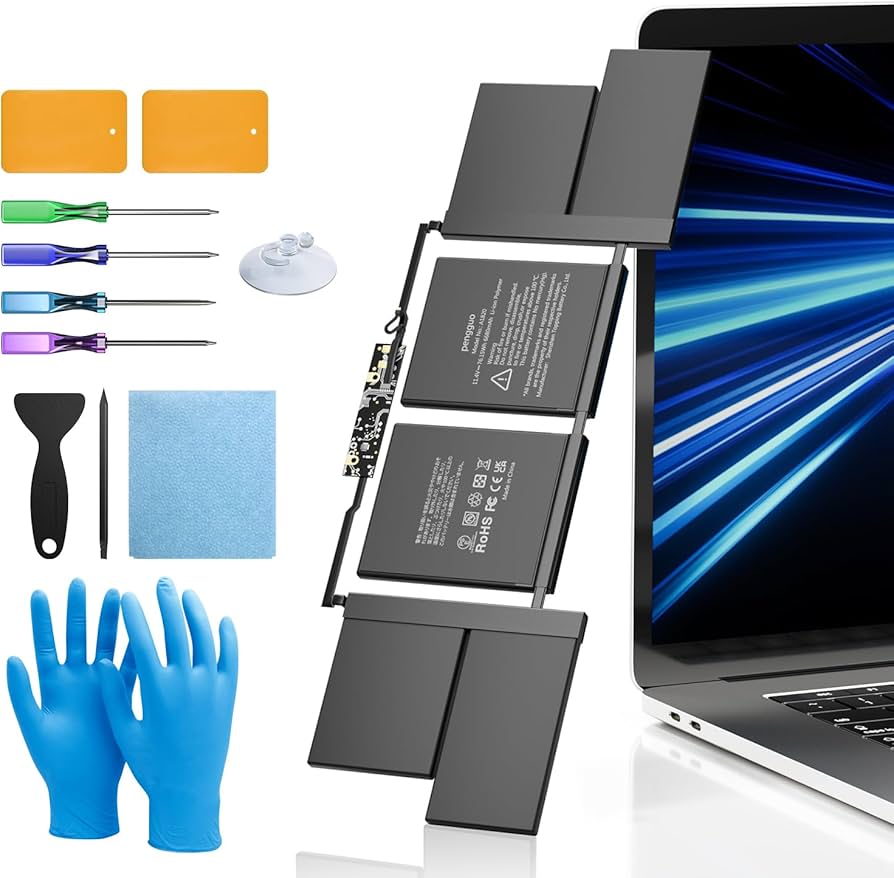 Amazon.co.jp: A1707 MacBook Proバッテリー 【PSE認証済み】 置換