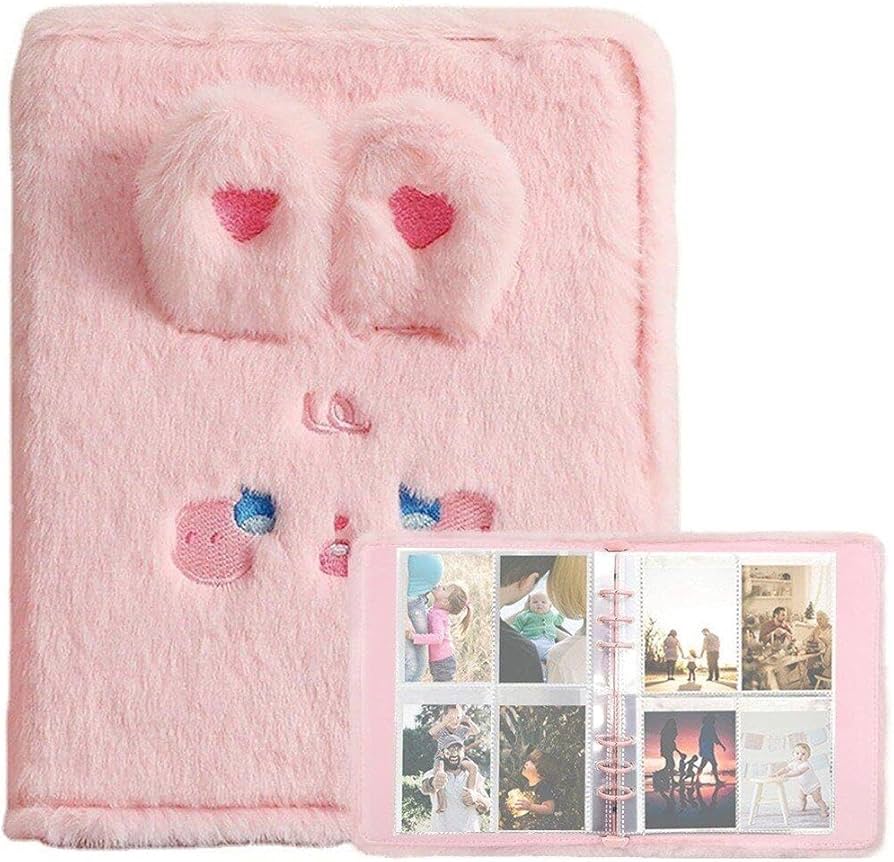 Amazon | トレカケース コレクトブック うさぎ アルバム カード