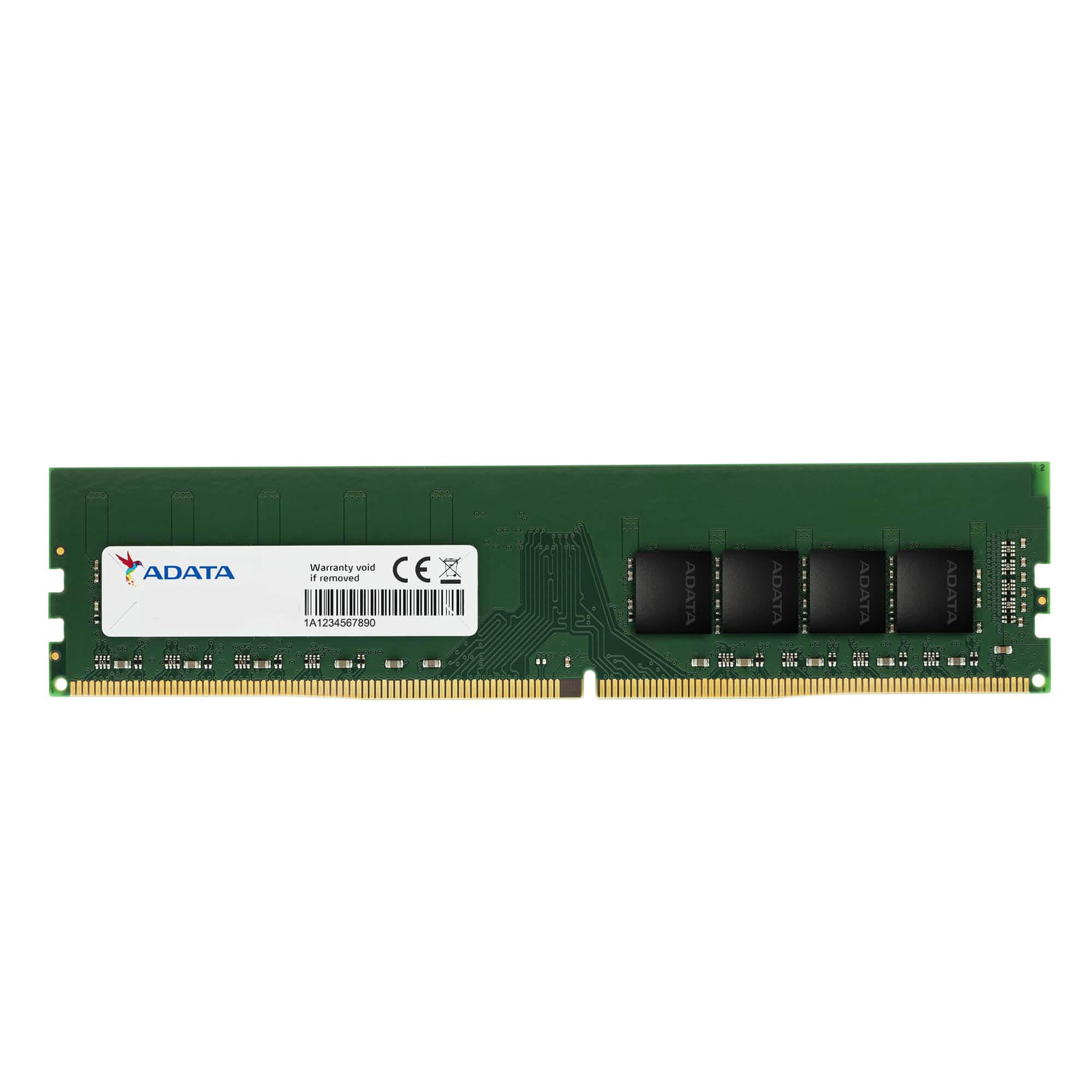 Amazon | ADATA AD4U2666732G19-Sgn 32GB DDR4 2666 UDIMM | エイ