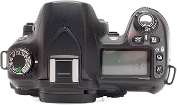 Amazon | Nikon D80 デジタル一眼レフカメラ (本体のみ) (旧モデル