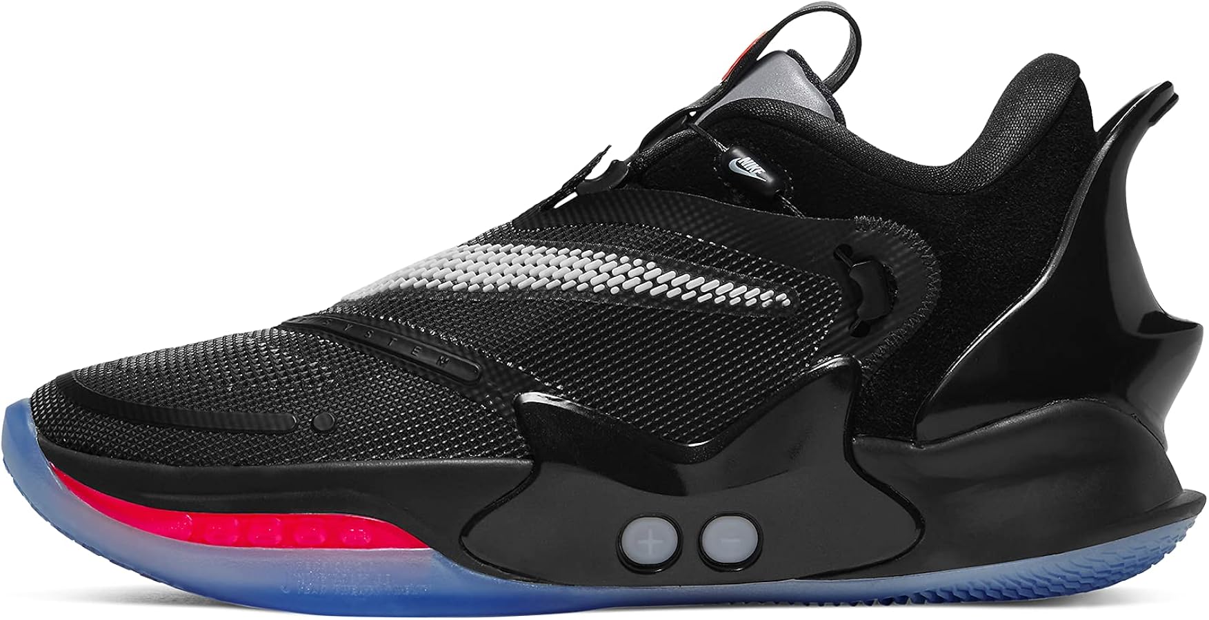 Amazon | [ナイキ] Adapt Bb 2.0 メンズ Bq5397-001 US サイズ: 9.5