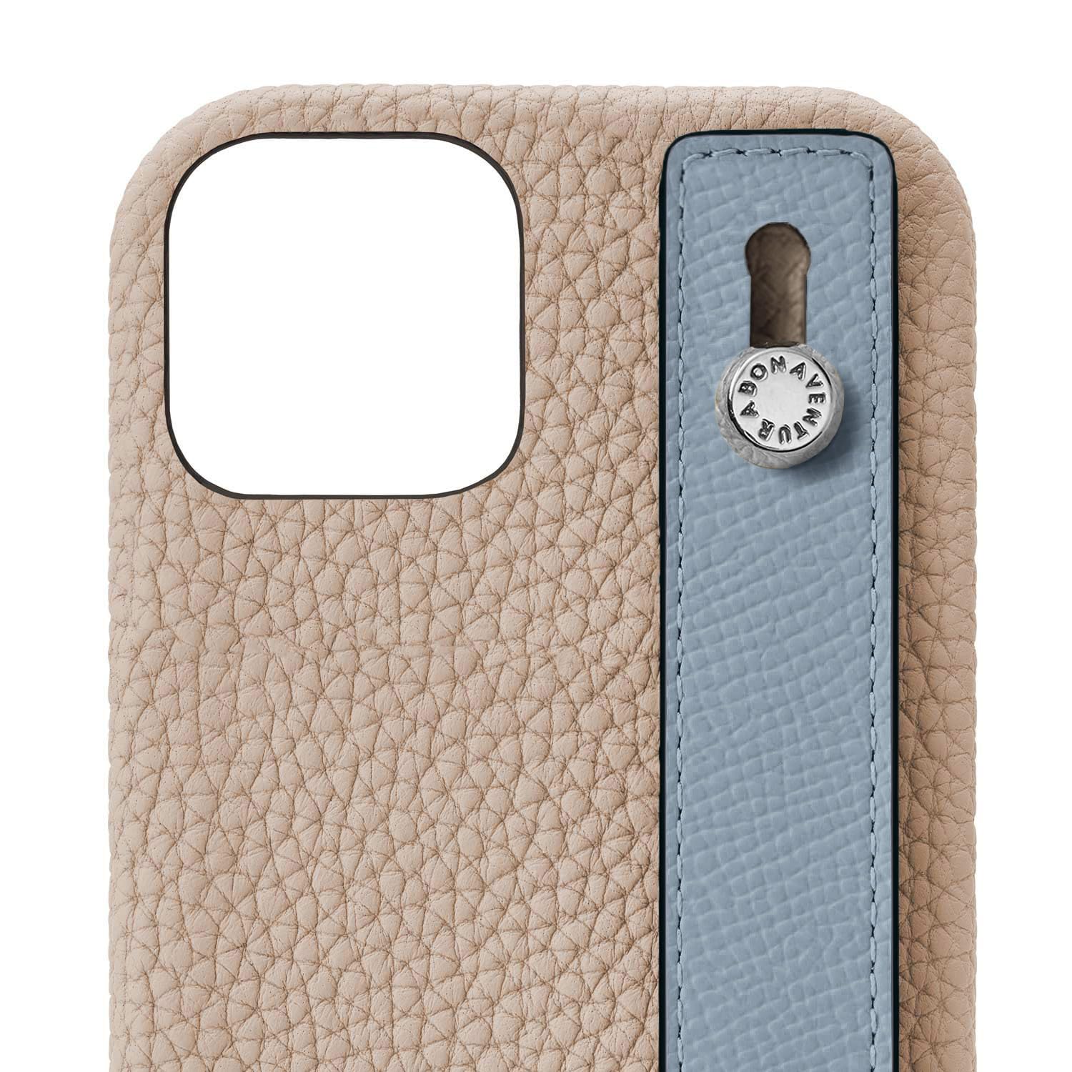 Amazon.co.jp: 【ボナベンチュラ】(for iPhone 14) ハンドル付き