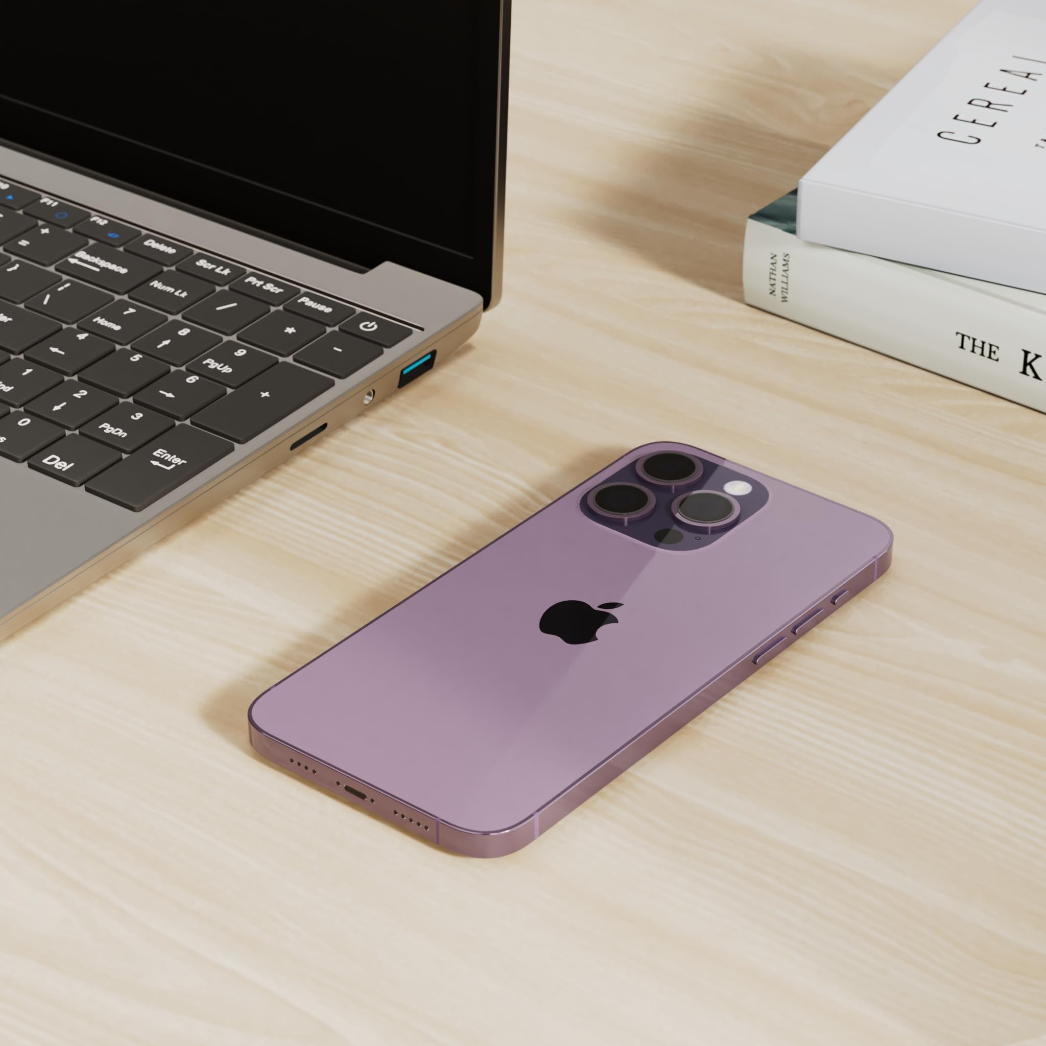 Amazon.com: Apple iPhone 14 Pro Max, 1TB, Deep Purple for GSM