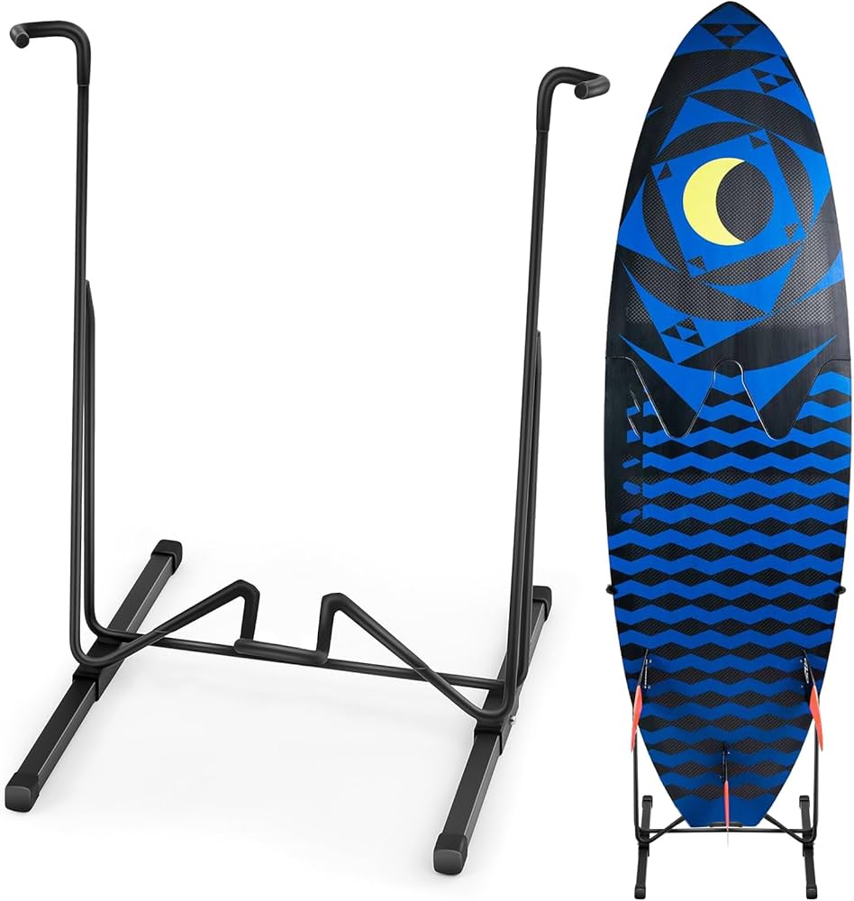 Amazon | Yaocom サーフボードラック 自立型サーフボードスタンド