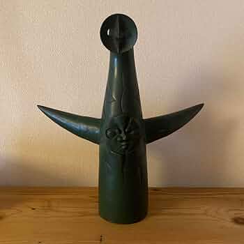 Amazon.co.jp: 太陽の塔 岡本太郎 ブロンズ像 日本万国博覧会 EXPO70