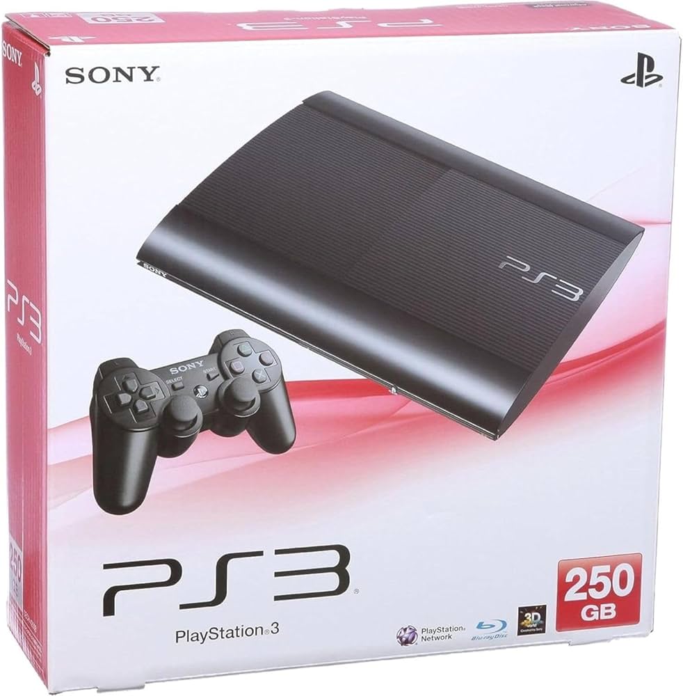 Amazon | 【整備済み品】 SONY PlayStation 3 チャコール・ブラック