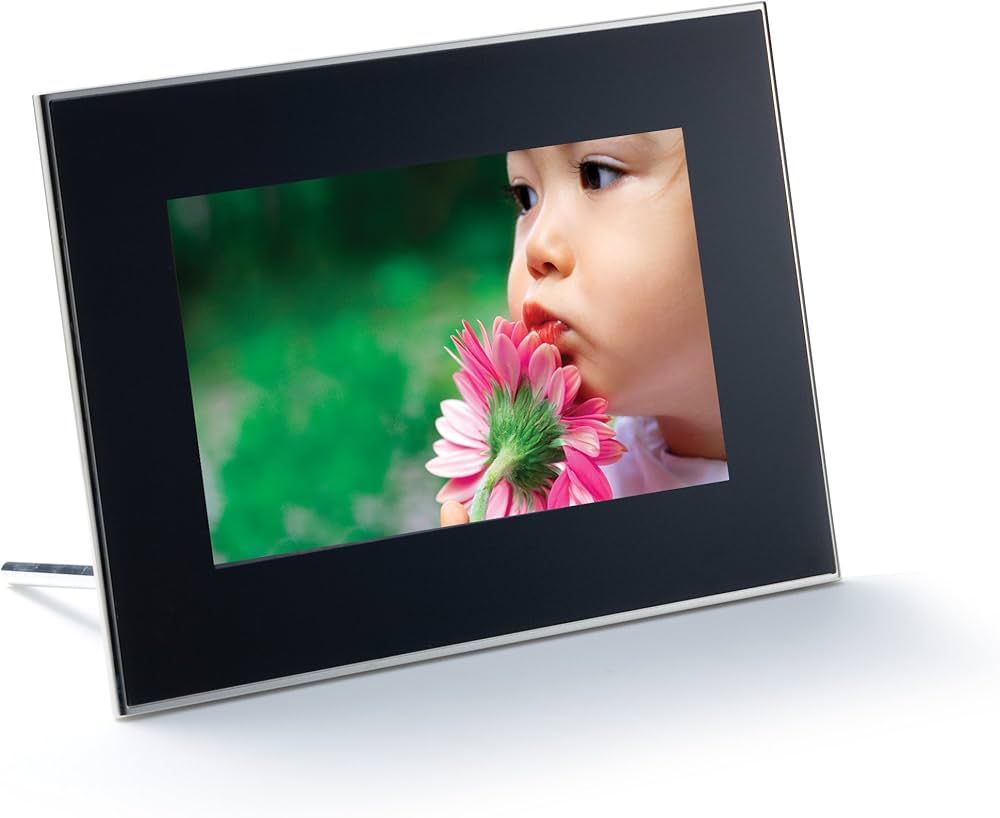 Amazon | FUJIFILM デジタルフォトフレーム 8.5インチ 内蔵メモリー2GB