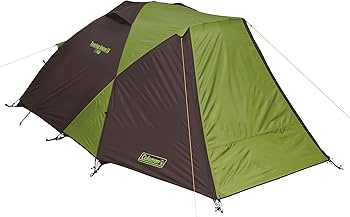 Amazon.co.jp: コールマン 二人用テント ツーリングドーム/LX