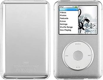 Amazon | iPod Classic 互換 クリスタルクリア保護ハードケース 第7