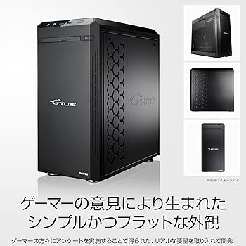Amazon.co.jp: マウスコンピュータ ゲーミングデスクトップ windows10