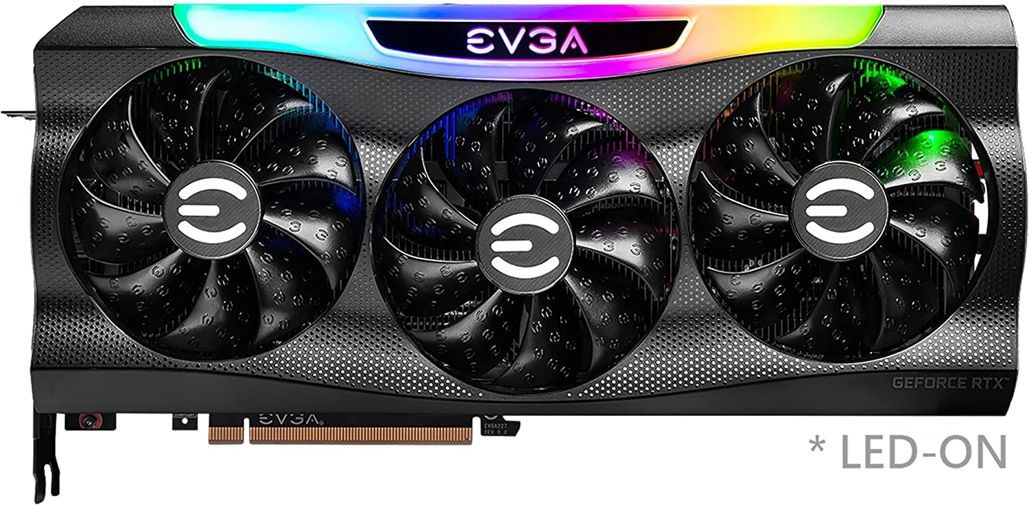 Amazon | EVGA GeForce RTX 3090 FTW3 ウルトラゲーミング 24GB GDDR6X