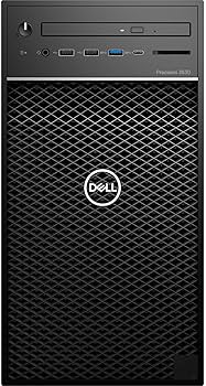 Amazon.com: Dell Precision 3630 Tower Workstation Business Desktop
