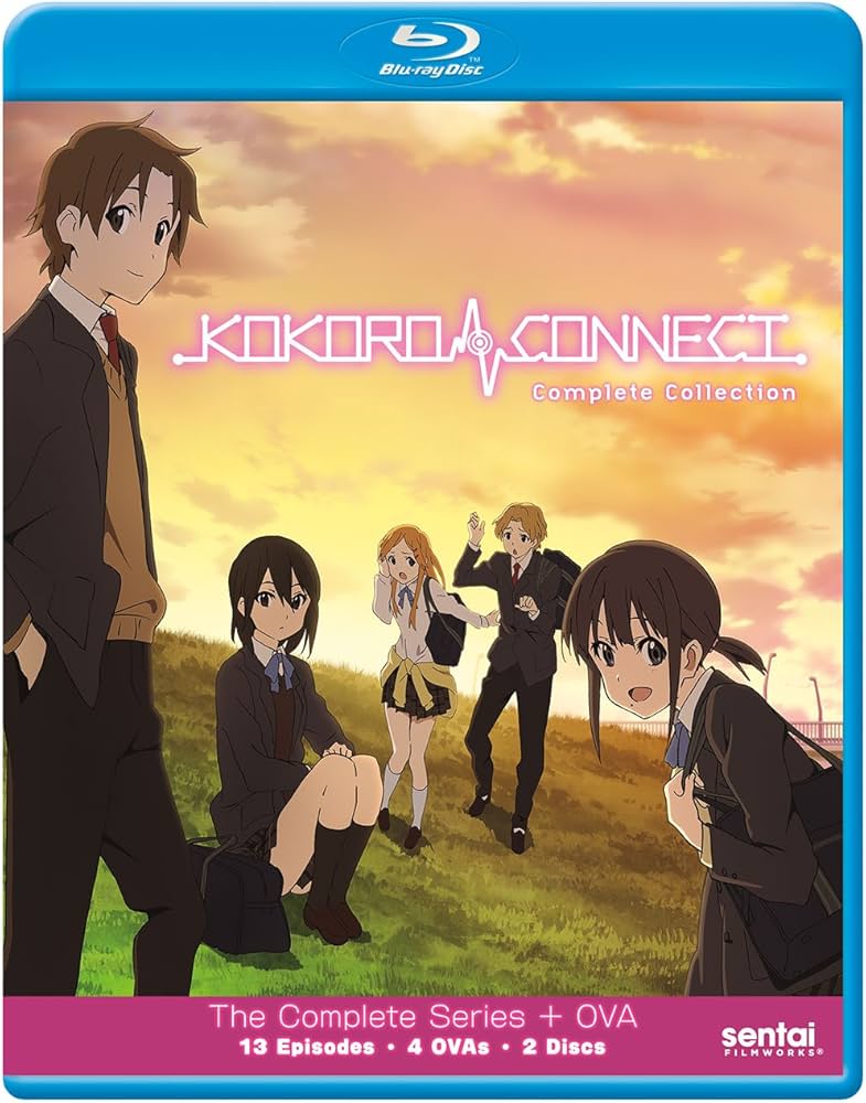 Amazon.co.jp: ココロコネクト (KOKORO CONNECT) : ココロコネクト