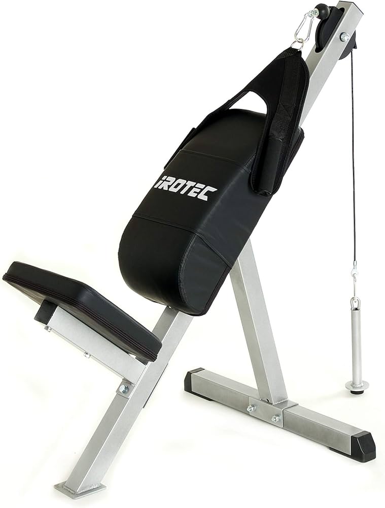 Amazon | IROTEC（アイロテック）NEWハイパーアブベンチ/腹筋器具 腹筋