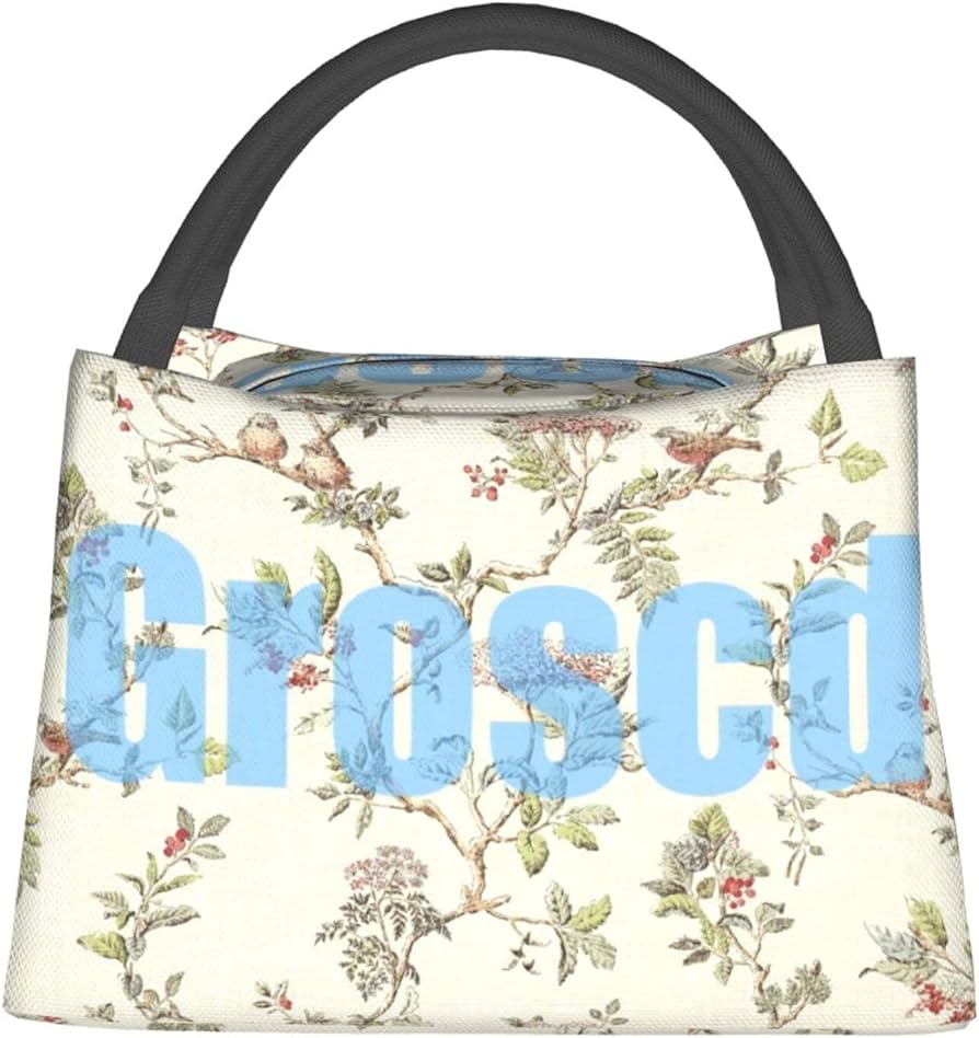 Amazon｜ローラアシュレイ ランチバッグ 保冷バッグ 弁当バッグ 大容量