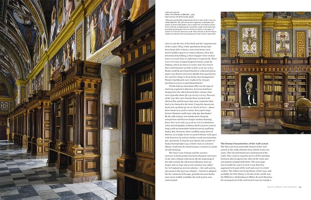 Amazon.com: The Library: A World History (Compact ed) /anglais