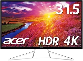 Amazon.co.jp: Acer 4K モニター ディスプレイ OmegaLine 31.5インチ